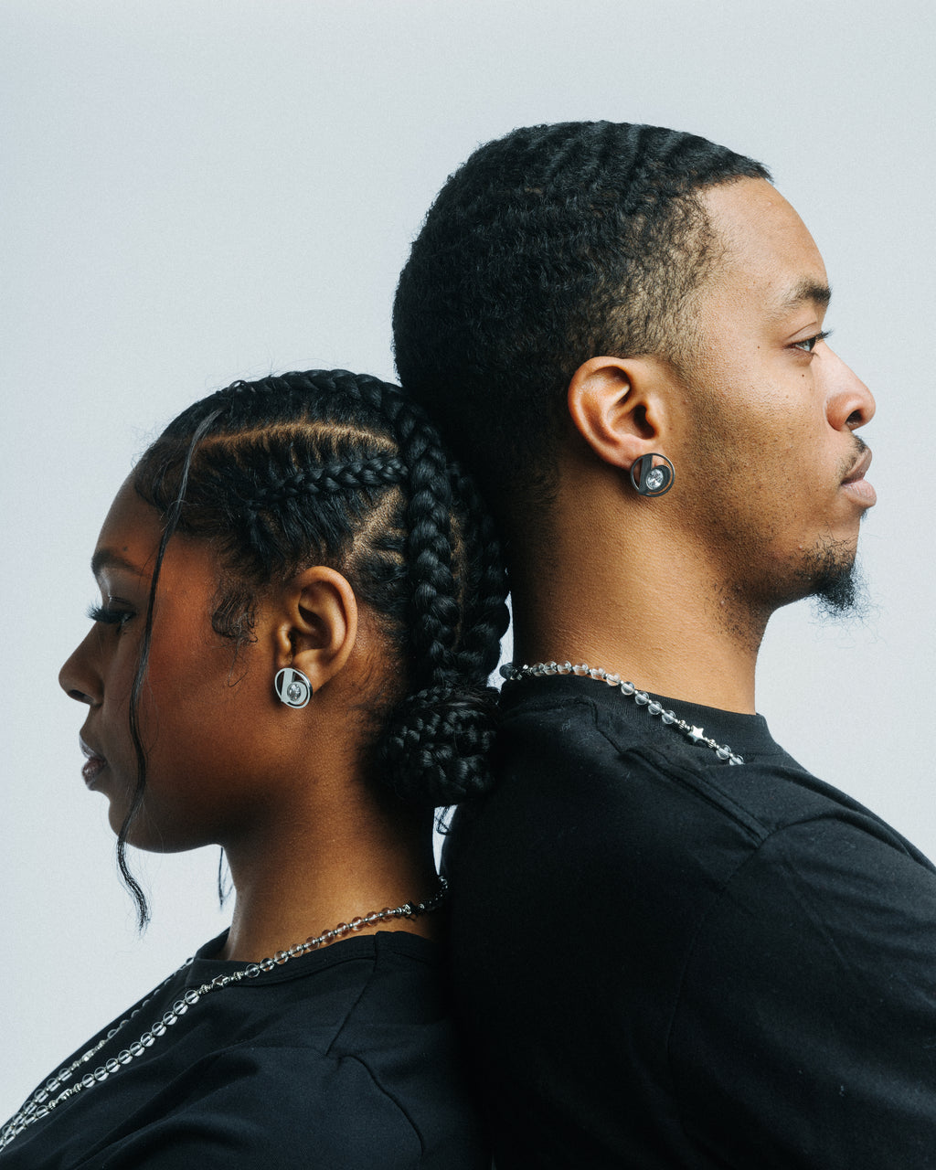 “BOUND” EARRINGS