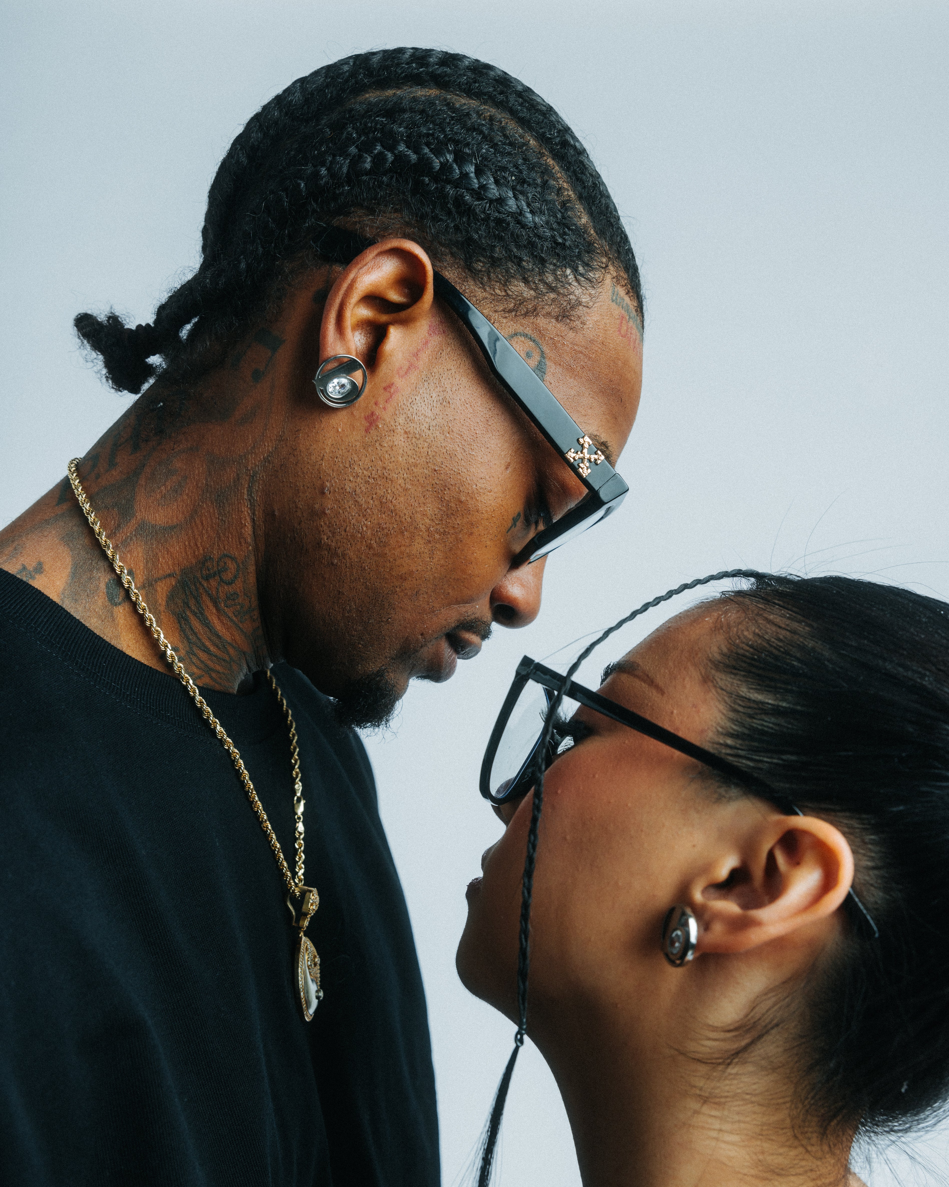 “BOUND” EARRINGS