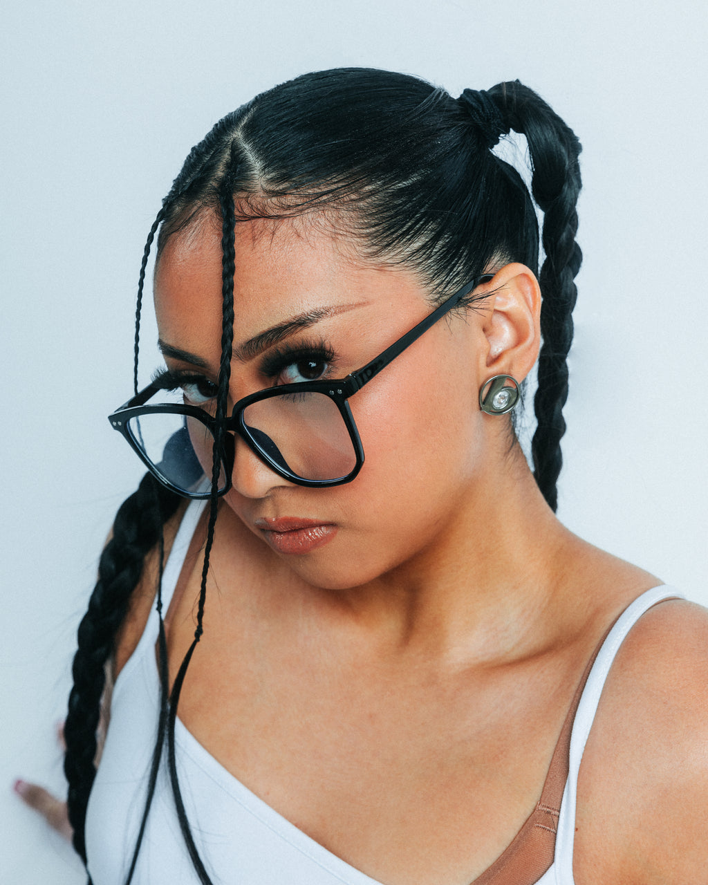 “BOUND” EARRINGS