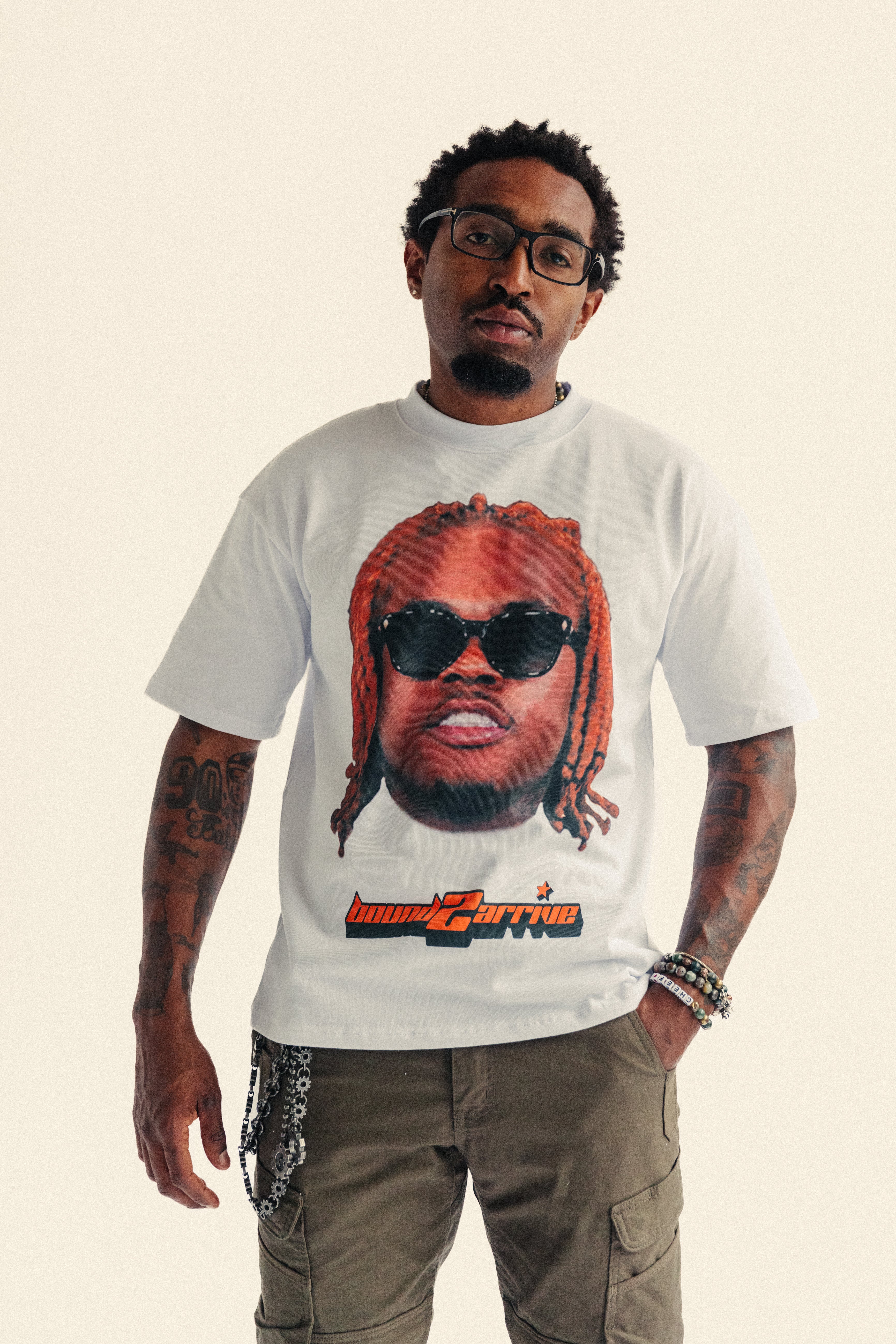 GUNNA "HE DIDNT SNITCH ON ME" TEE