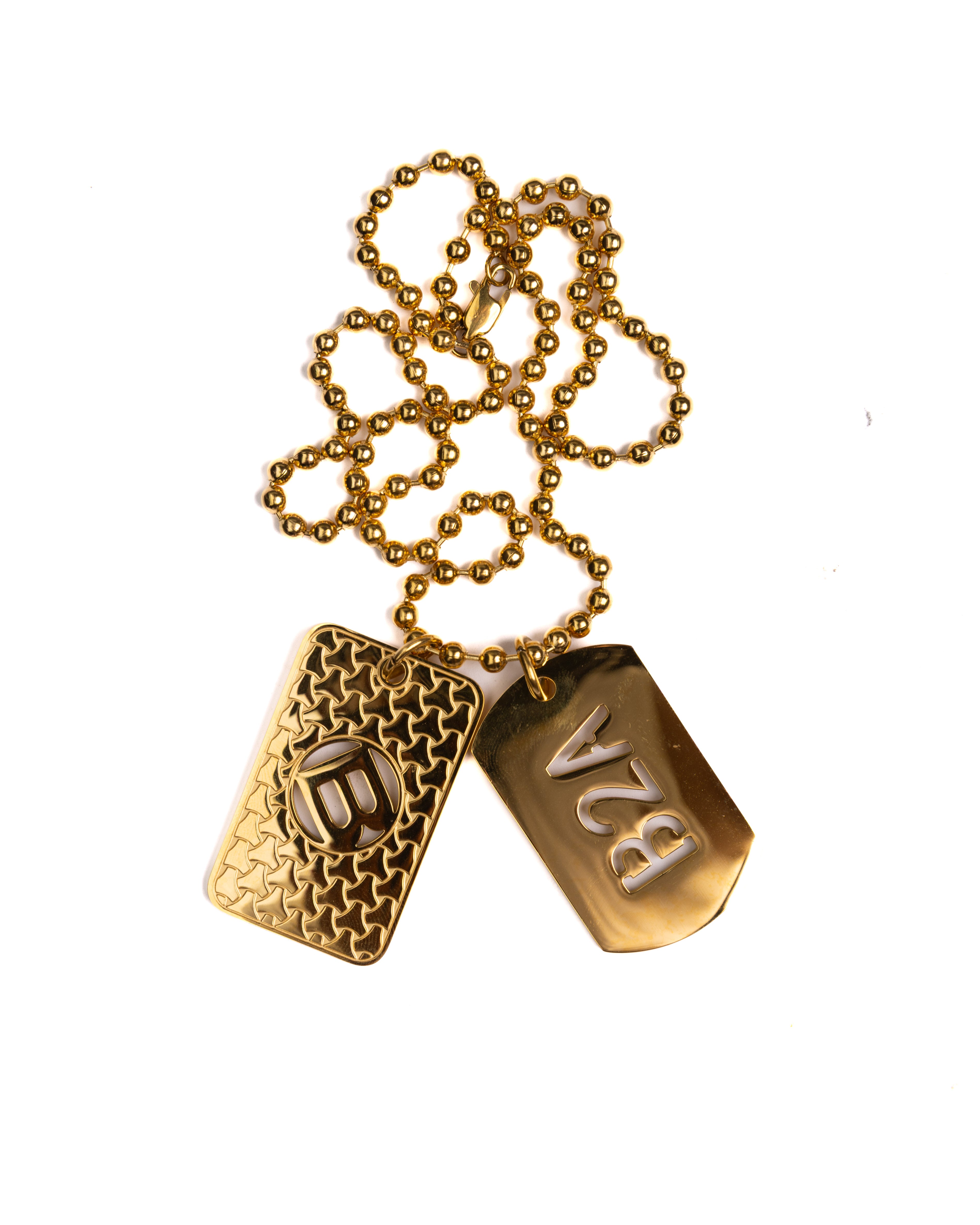 Soldier Tag