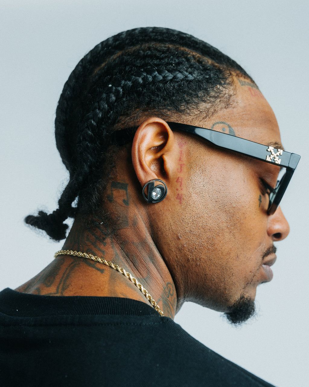 “BOUND” EARRINGS